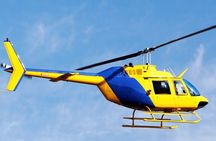 17 Minutes Helicopter Tour in Abu Dhabi