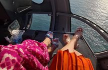 17 Minutes Helicopter Tour in Abu Dhabi