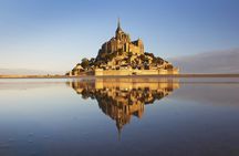 Mont Saint Michel Guided Day Trip with Hotel Pickup