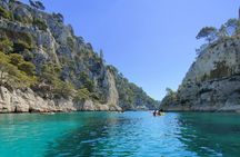 Cassis: Stand UP paddle in the creeks national park