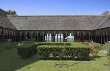 Mont Saint Michel Guided Day Trip with Hotel Pickup