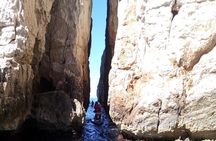Cassis: Stand UP paddle in the creeks national park