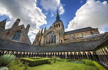 Mont Saint Michel Guided Day Trip with Hotel Pickup