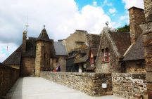 Mont Saint Michel Guided Day Trip with Hotel Pickup