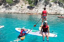 Cassis: Stand UP paddle in the creeks national park