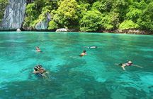 Phi Phi Island Sunset + 4 Island Small Group Tour from Krabi