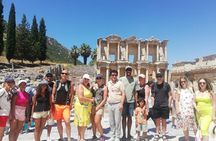Private Ephesus Tour from İzmir Çeşme Port and Hotels 