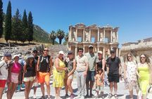 Ephesus Tour From Kusadasi with Lunch