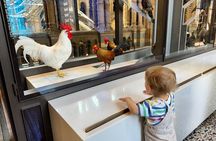 Kid-Friendly Natural History Museum & Dinosaurs Private Guided Tour in London
