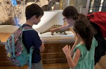 Kid-Friendly Natural History Museum & Dinosaurs Private Guided Tour in London