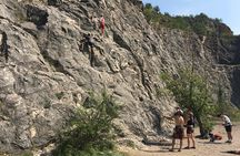 Prague Half-Day Rock Climbing Experience with Instructor