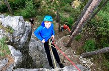 Prague Half-Day Rock Climbing Experience with Instructor