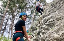 Prague Half-Day Rock Climbing Experience with Instructor