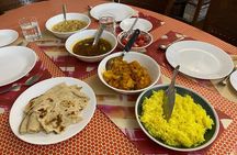 Anglo-Indian Cooking Class in Bangalore by Award-Winning Author