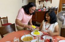 Anglo-Indian Cooking Class in Bangalore by Award-Winning Author
