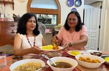 Anglo-Indian Cooking Class in Bangalore by Award-Winning Author