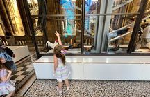 London Natural History Museum with Dinosaurs Gallery Private Tour for Kids