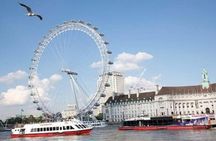 Harry Potter Walking Tour, Tower of London & River Cruise Tickets