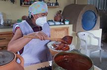 Traditional Oaxaca Cooking Class with Lorenza + Hotel Transfers