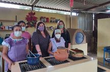 Traditional Oaxaca Cooking Class with Lorenza + Hotel Transfers