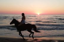Horseback riding in Durrës