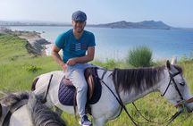 Horseback riding in Durrës