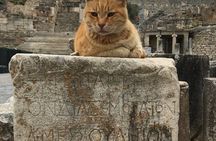 Half Day Şirince Village and Artemis Temple and Train Museum