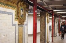 NYC Underground Subway Private Walking Tour