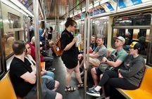 NYC Underground Subway Private Walking Tour