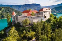 Day Tour to Lake Bled from Ljubljana