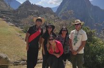 Tours to Machu Picchu 1 day by Train 