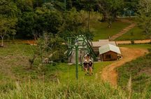 Tour in La Hacienda with Sports Activities and Buffet