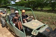 Tour in La Hacienda with Sports Activities and Buffet