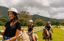 Tour in La Hacienda with Sports Activities and Buffet