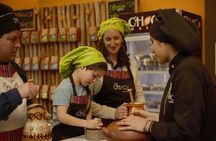 Bean-to-Bar Chocolate Workshop in ChocoMuseo Antigua