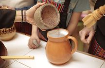 Bean-to-Bar Chocolate Workshop in ChocoMuseo Antigua