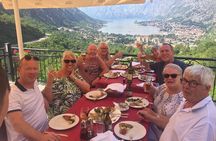 Kotor-Perast Private Tour - Including Traditional Lunch and Wine