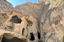 Full Day Green Tour Natural History of Cappadocia Tour 