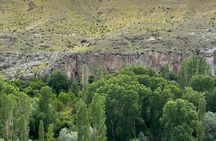 Full Day Green Tour Natural History of Cappadocia Tour 
