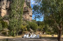 Full Day Green Tour Natural History of Cappadocia Tour 
