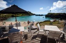 Bermuda Beach Escape and Shopping Experience 