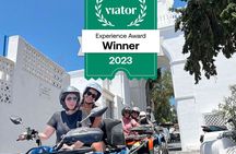 Santorini ATV-Quad Experience Tour + Transportation