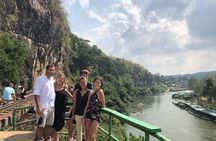 Kanchanaburi and Death Railway Private Tour from Bangkok