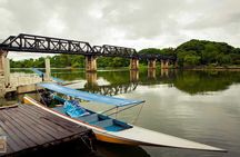 Kanchanaburi and Death Railway Private Tour from Bangkok