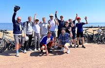 'A Wee Pedal's' Family Friendly Cycle Tour to Edinburgh's Coast 