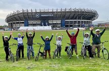 'A Wee Pedal's' Award-Winning Circular Cycle Tour of Edinburgh! 