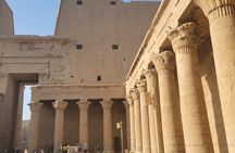 Aswan to Luxor Edfu Temple Private Tour and Transfer