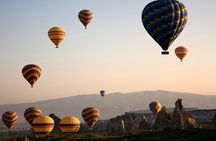 Hot Air Balloon Flight in Luxor with Pickup