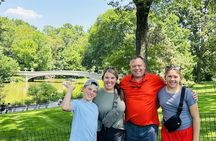 Walking Tour of Central Park’s Highlights