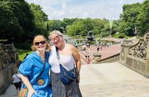 Central Park Film Spots and Celebrity Homes Pedicab Tour